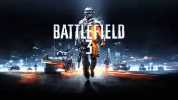 Battlefield 3 (USA) (Open Beta) screen shot title